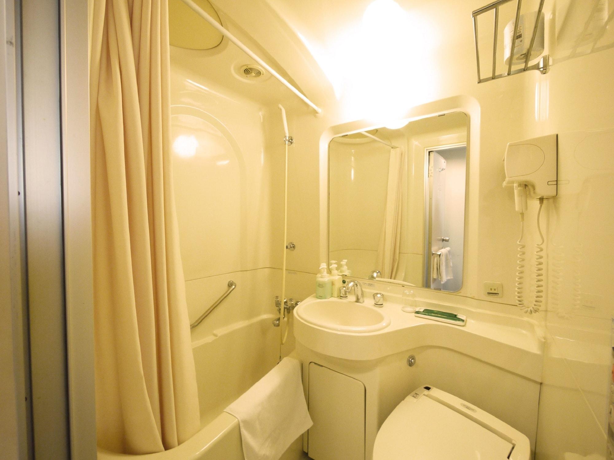 Hotel Route-Inn Томе Екстер'єр фото