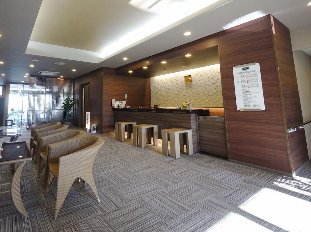 Hotel Route-Inn Томе Екстер'єр фото