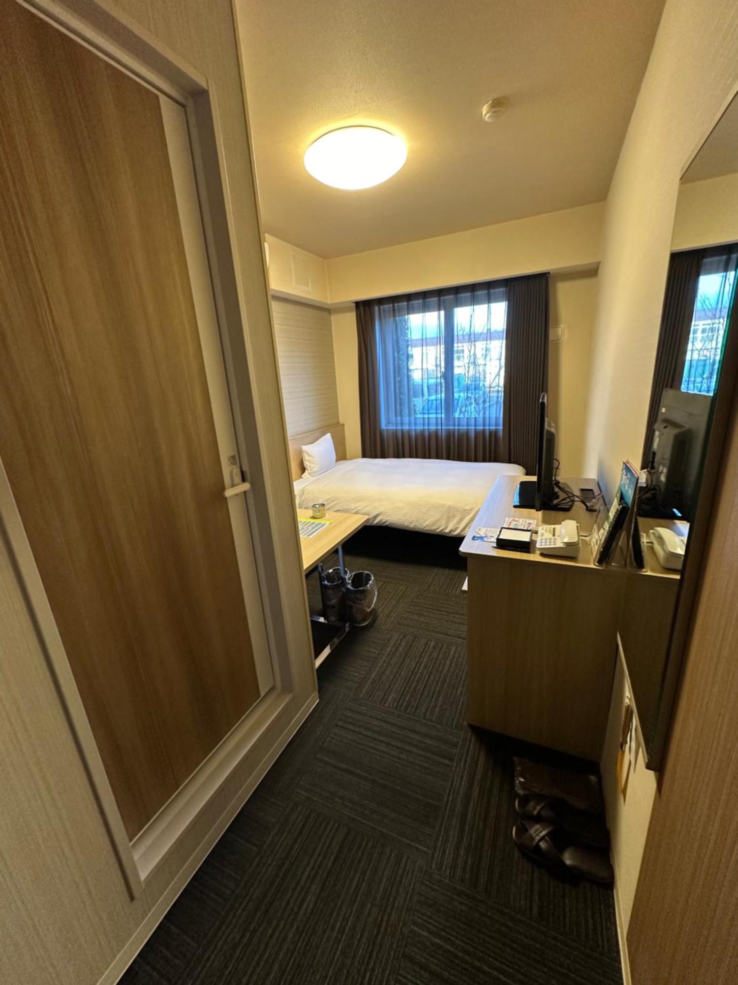 Hotel Route-Inn Томе Екстер'єр фото