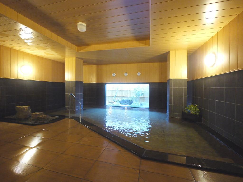 Hotel Route-Inn Томе Екстер'єр фото